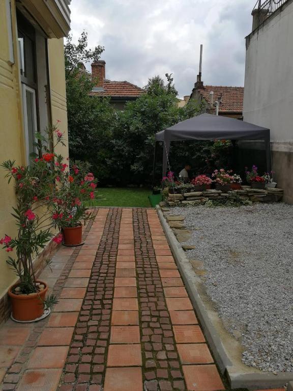 Apartmán Стонел Veliko Tarnovo Exteriér fotografie