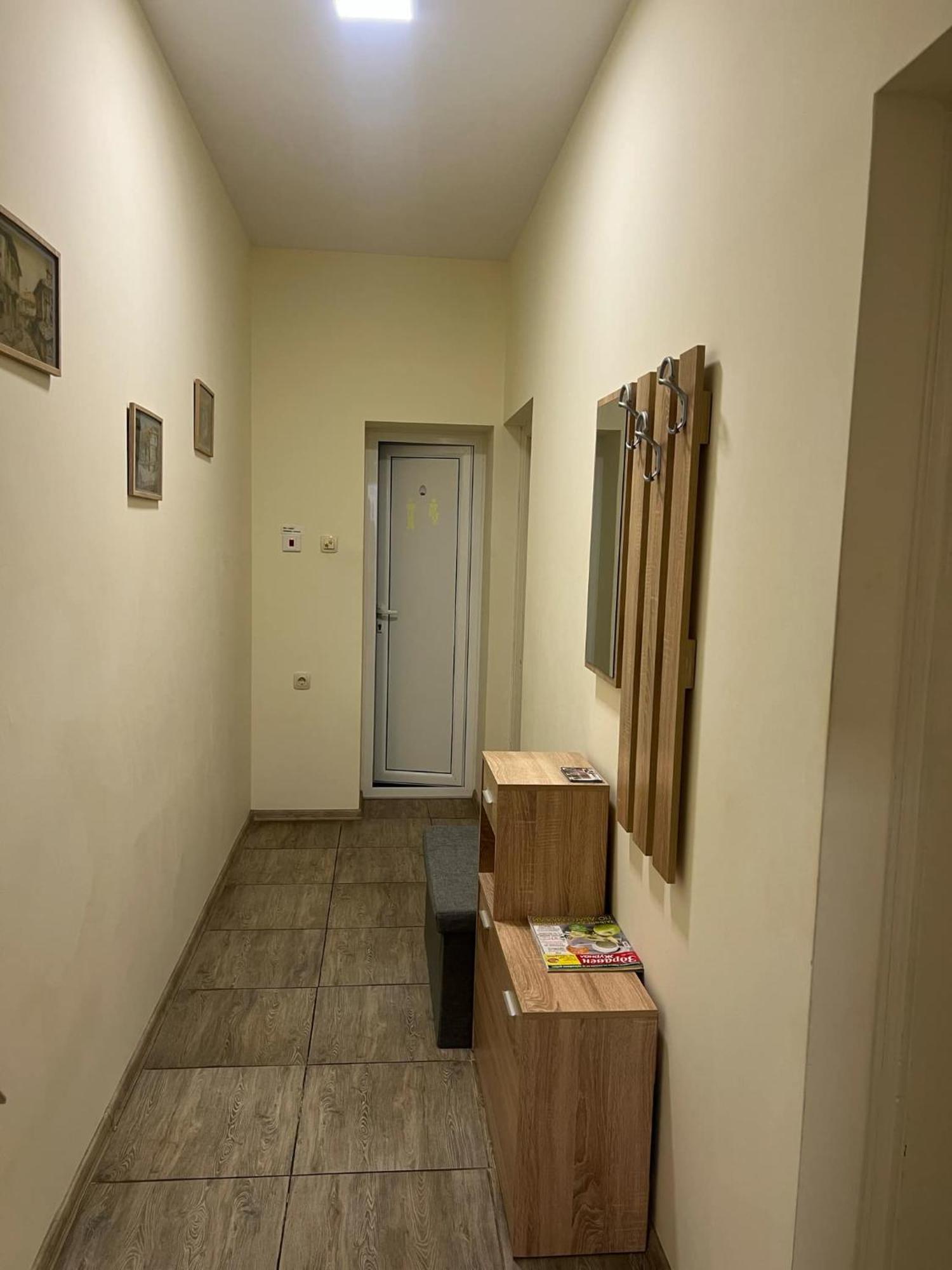 Apartmán Стонел Veliko Tarnovo Exteriér fotografie