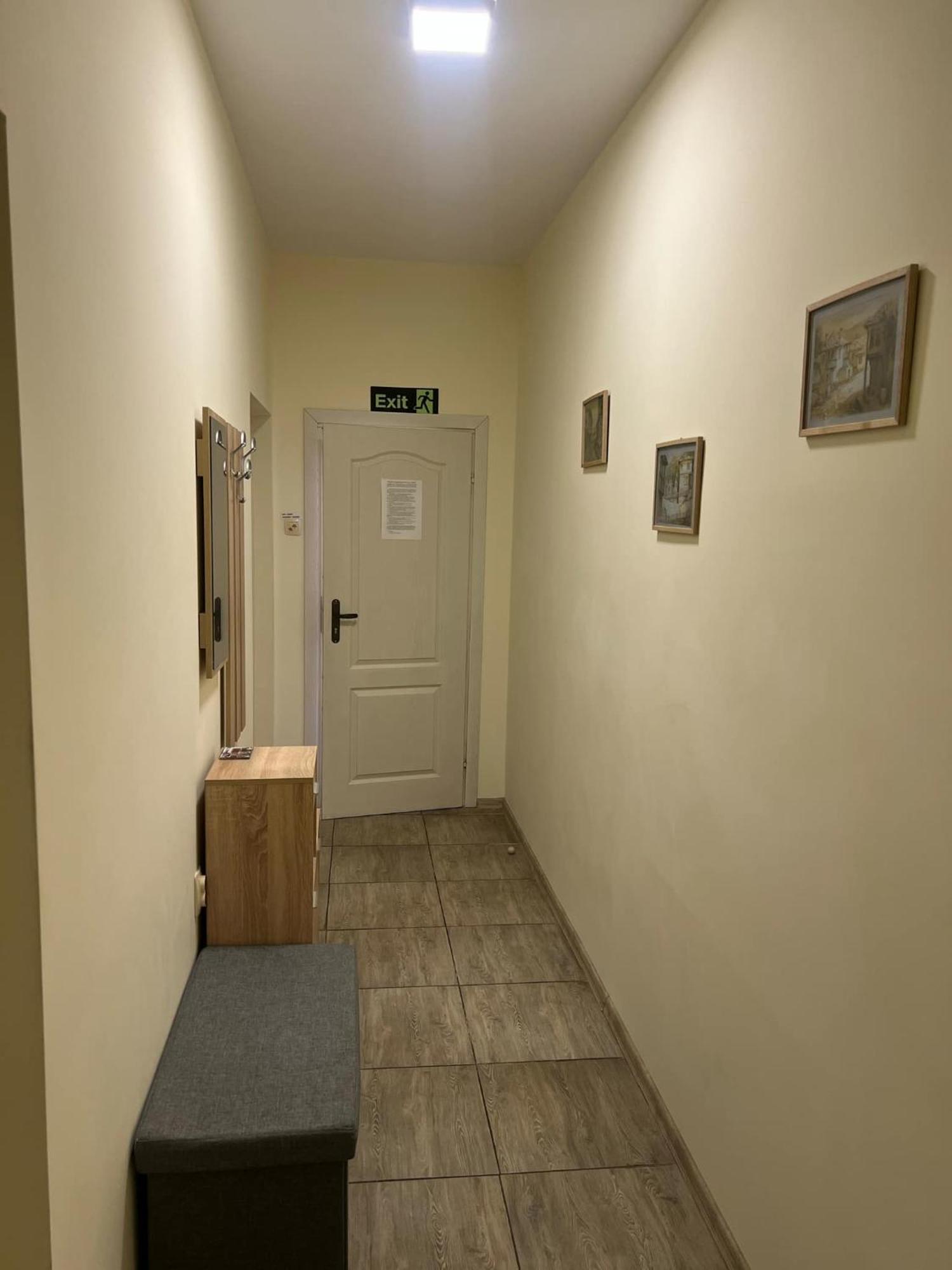 Apartmán Стонел Veliko Tarnovo Exteriér fotografie