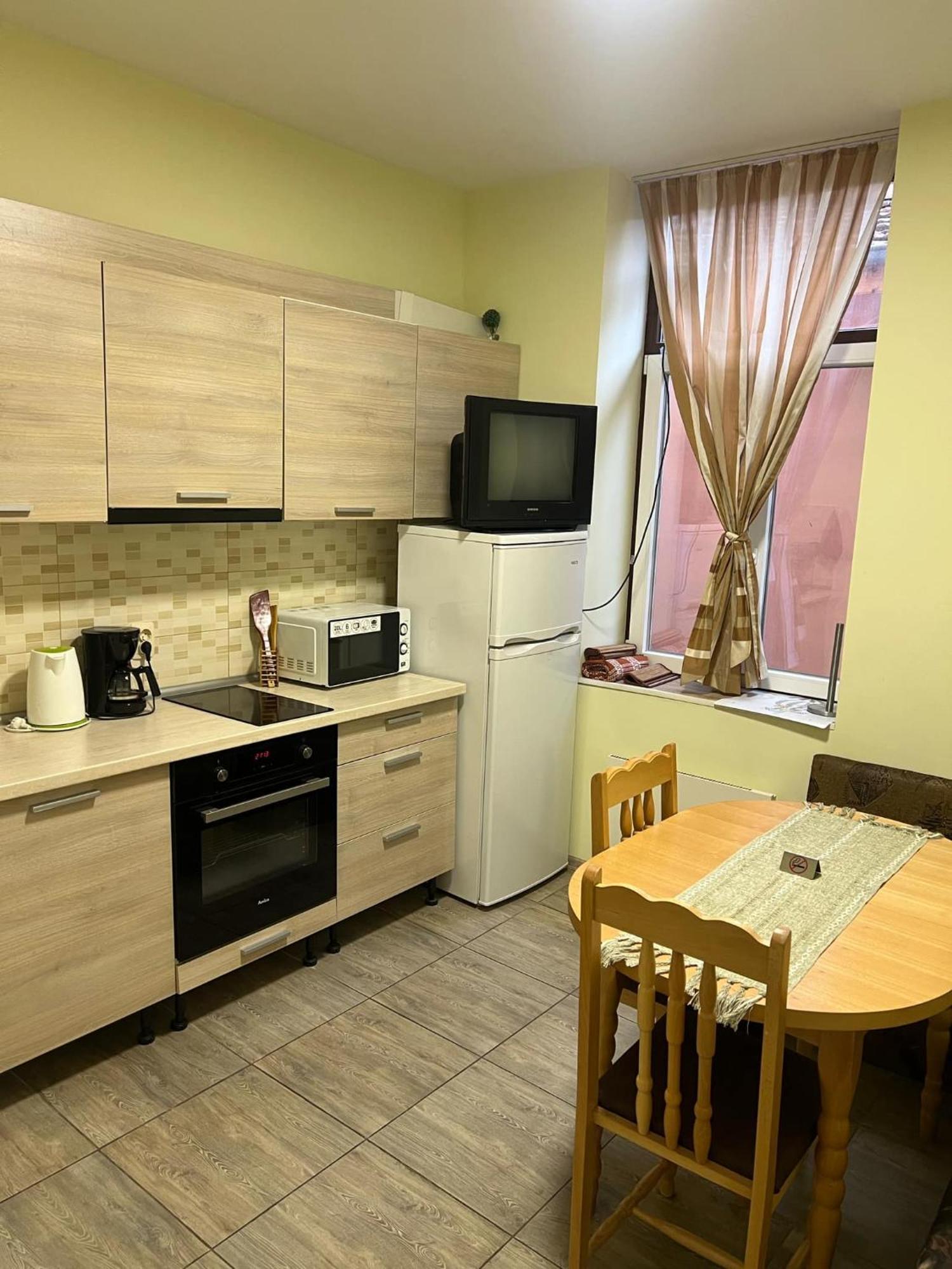 Apartmán Стонел Veliko Tarnovo Exteriér fotografie