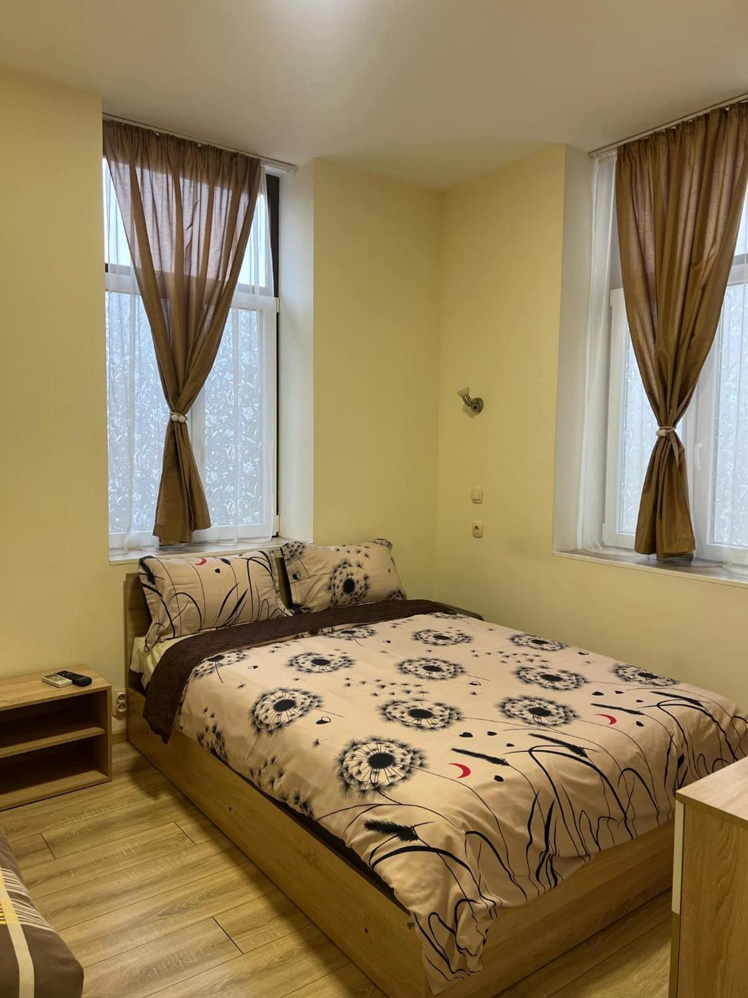 Apartmán Стонел Veliko Tarnovo Exteriér fotografie