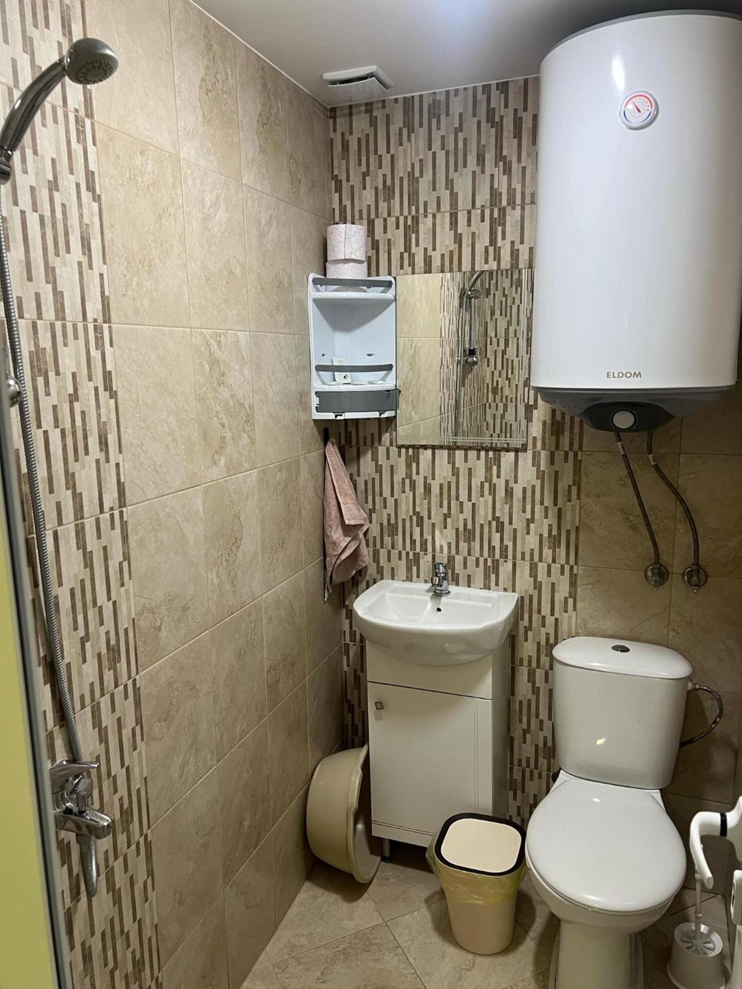 Apartmán Стонел Veliko Tarnovo Exteriér fotografie
